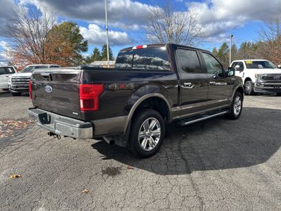 Used 2019 Ford F150 Lariat w/ Equipment Group 502A Luxury