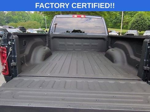 Certified 2025 RAM 2500 Big Horn AWD/4WD image 33