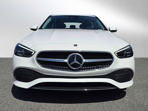 Used 2026 Mercedes-Benz C 300 Sedan image 9