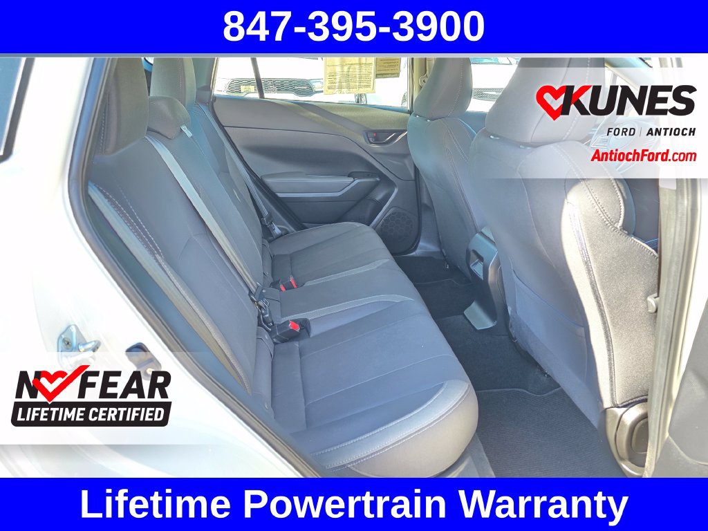 Used 2024 Subaru Impreza 2.0i AWD/4WD image 34