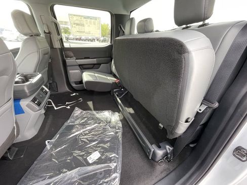 New 2025 Ford F150 Lightning Flash image 14