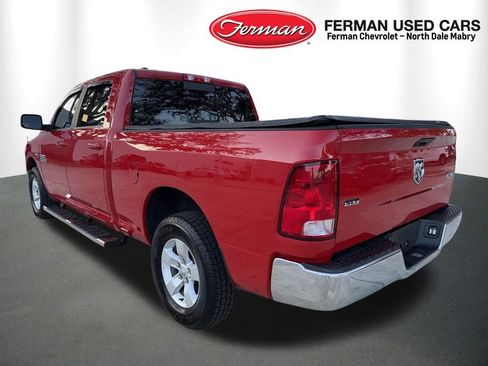 Used 2020 RAM 1500 Classic SLT image 8
