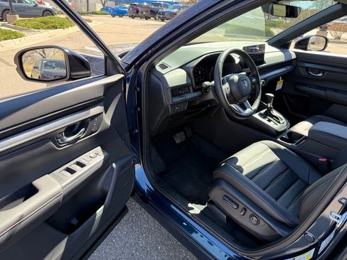 New 2026 Honda CR-V Sport-L image 12