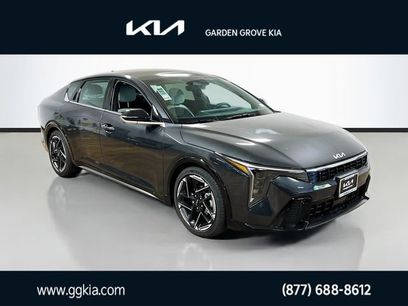 New 2025 Kia K4 GT-Line