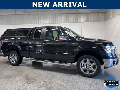 Used 2014 Ford F150 XLT w/ Equipment Group 302A Luxury
