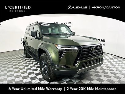 Used 2025 Lexus GX 550