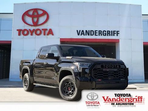 New 2026 Toyota Tundra TRD Pro image 1