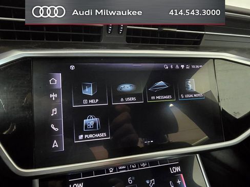 Used 2021 Audi A6 Premium Plus AWD/4WD image 23