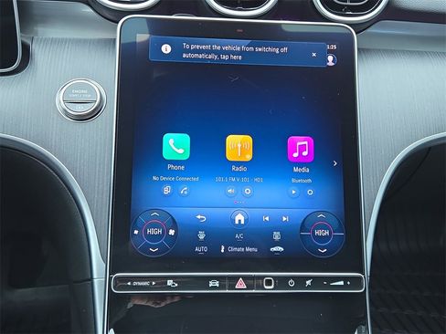 Certified 2025 Mercedes-Benz C 300 4MATIC Sedan image 24