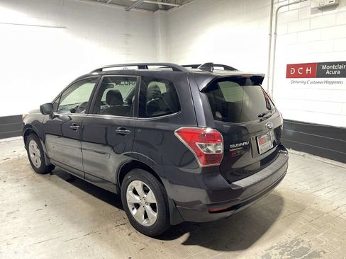 Used 2016 Subaru Forester 2.5i Limited AWD/4WD image 4