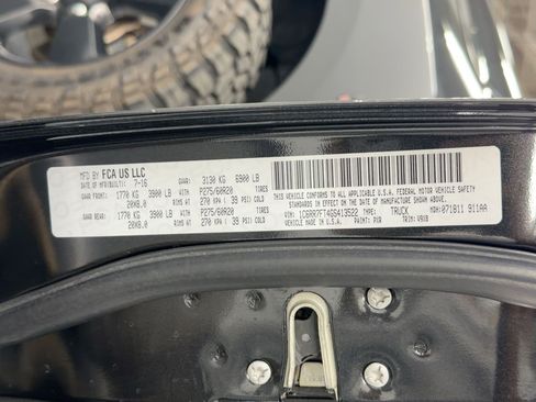 Used 2016 RAM 1500 Express w/ Black Ram 1500 Express Group image 20