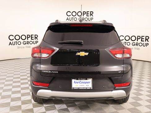 Used 2024 Chevrolet TrailBlazer LT w/ LT Cold Weather Package FWD image 21