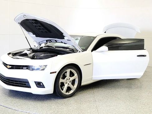 Used 2015 Chevrolet Camaro SS image 10