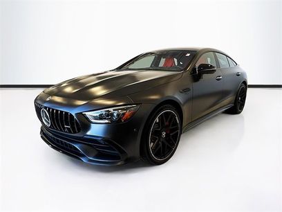 Certified 2022 Mercedes-Benz AMG GT 53
