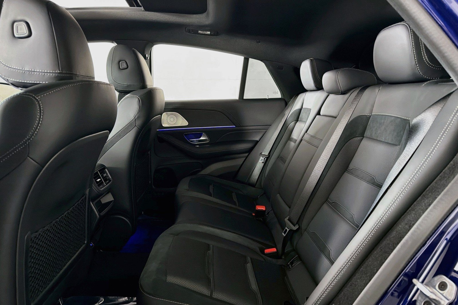 New 2026 Mercedes-Benz GLE 53 AMG 4MATIC Coupe image 7
