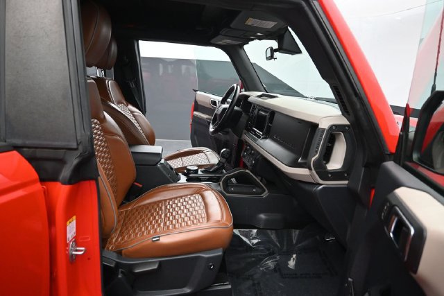 Used 2021 Ford Bronco Big Bend AWD/4WD image 29