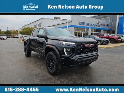 New 2026 GMC Canyon Elevation w/ Convenience Package image 1