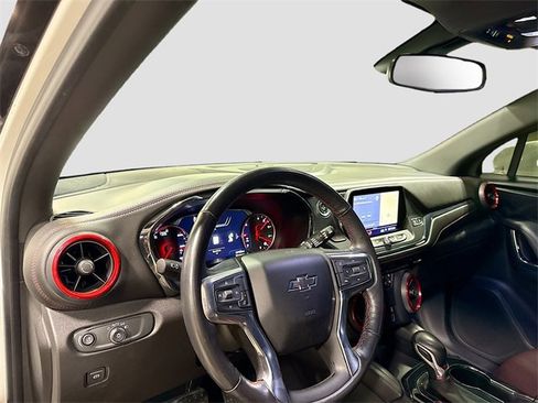 Used 2019 Chevrolet Blazer RS w/ LPO, Cargo Essentials Package image 10