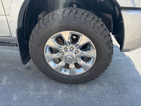 Used 2019 RAM 2500 Limited AWD/4WD image 5