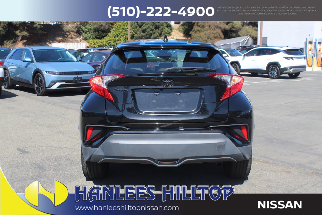 Used 2021 Toyota C-HR Nightshade FWD image 8