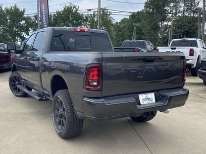 New 2026 RAM 2500 Tradesman