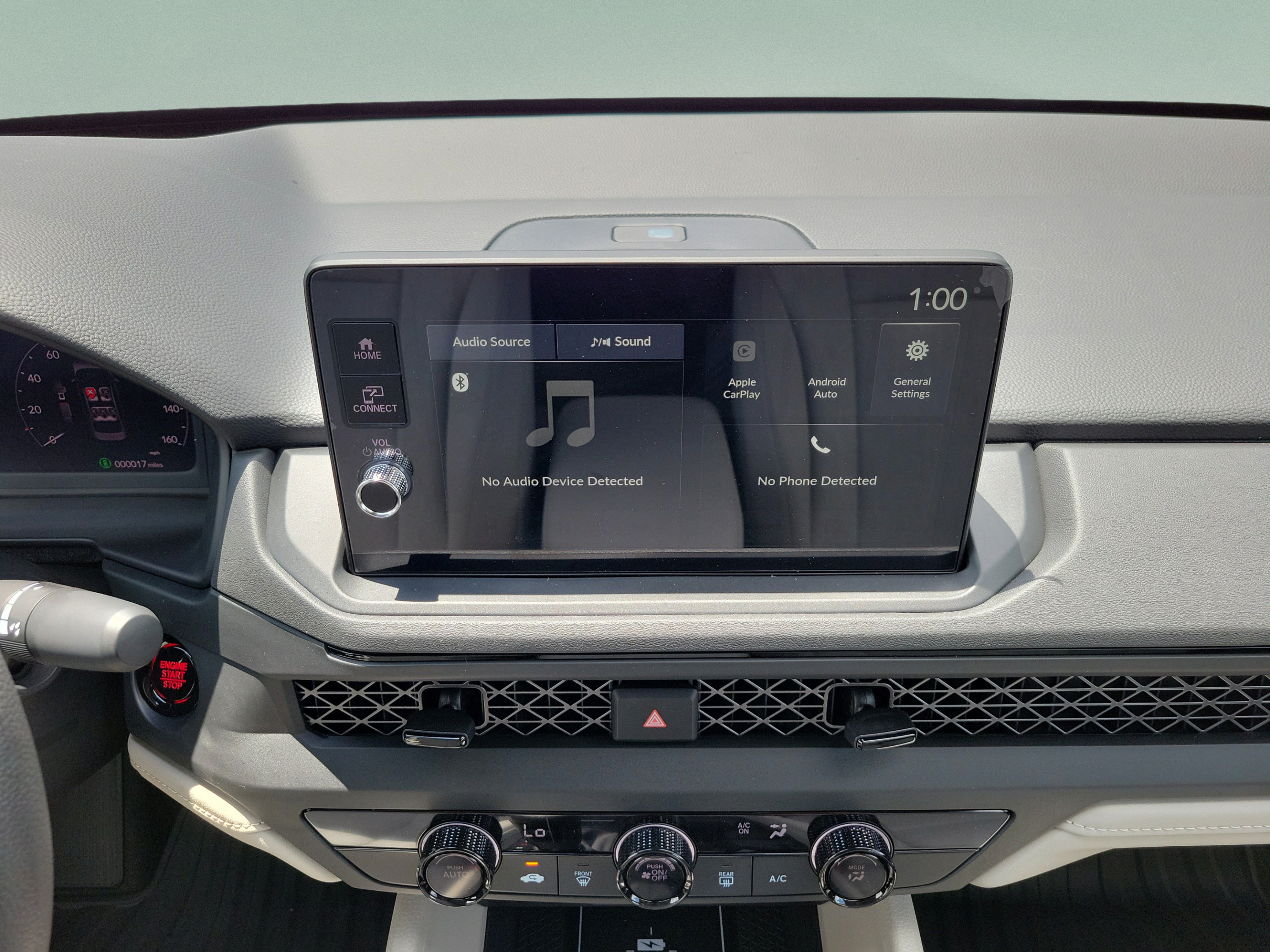 New 2026 Honda Accord LX image 13