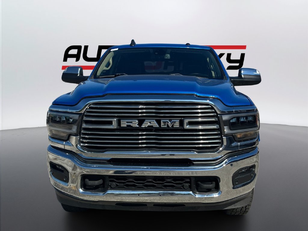 Used 2021 RAM 2500 Laramie AWD/4WD image 2