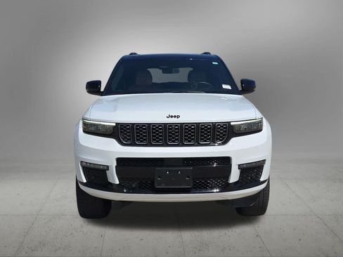 Used 2024 Jeep Grand Cherokee L Summit AWD/4WD image 9
