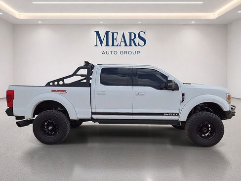 Used 2022 Ford F250 Lariat w/ Lariat Ultimate Package AWD/4WD image 6