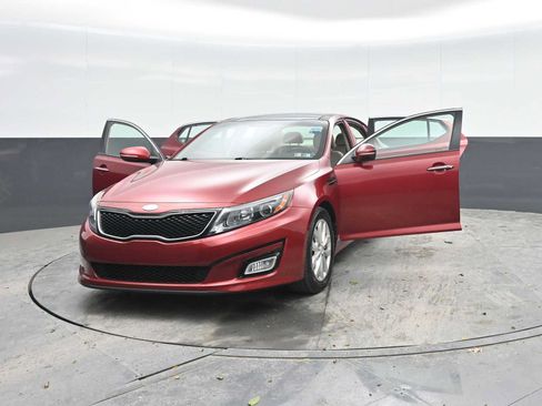 Used 2014 Kia Optima EX w/ EX Premium Package FWD image 37
