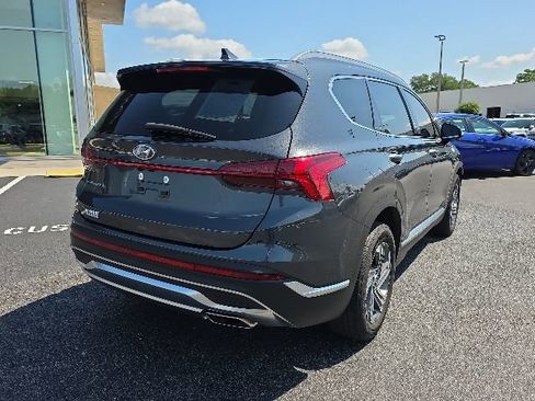 Certified 2023 Hyundai Santa Fe SEL w/ Premium Package FWD image 4