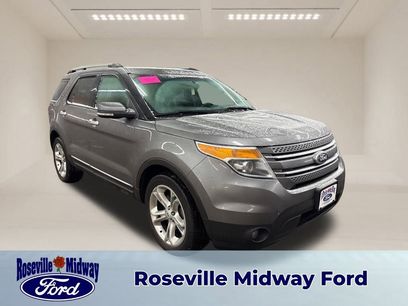 Used 2013 Ford Explorer Limited