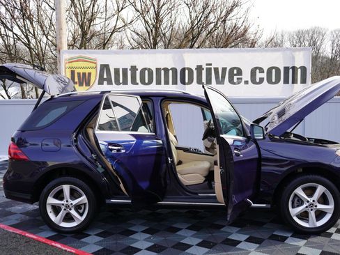 Used 2017 Mercedes-Benz GLE 350 4MATIC image 85