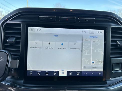 Certified 2023 Ford F150 XLT w/ Equipment Group 302A High image 28