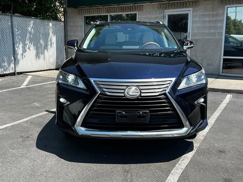 Used 2016 Lexus RX 350 AWD w/ Premium Package image 2