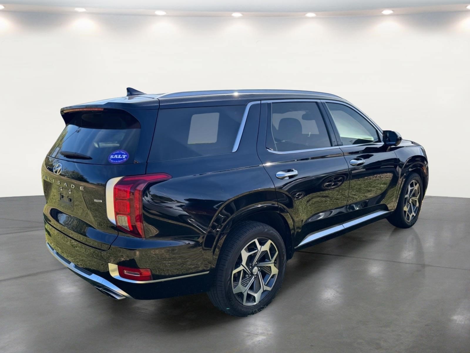Used 2021 Hyundai Palisade Calligraphy w/ Cargo Package AWD/4WD image 14