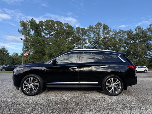 Used 2014 INFINITI QX60 FWD w/ Deluxe Touring Package image 1