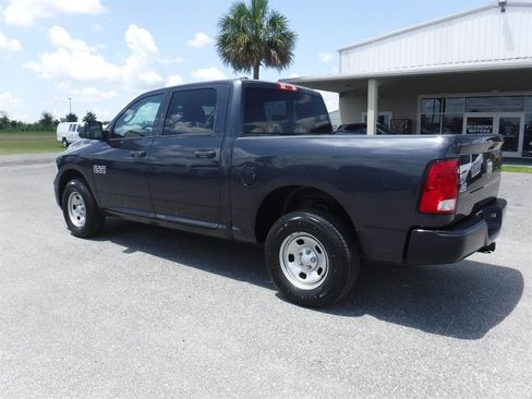 Used 2018 RAM 1500 Tradesman w/ Protection Group AWD/4WD image 9