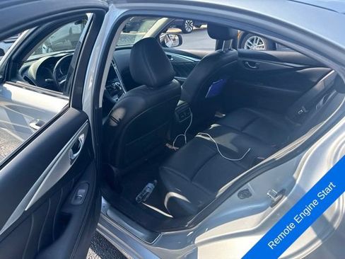 Used 2020 INFINITI Q50 Luxe w/ Essential Package (3.0T Luxe) AWD/4WD image 9