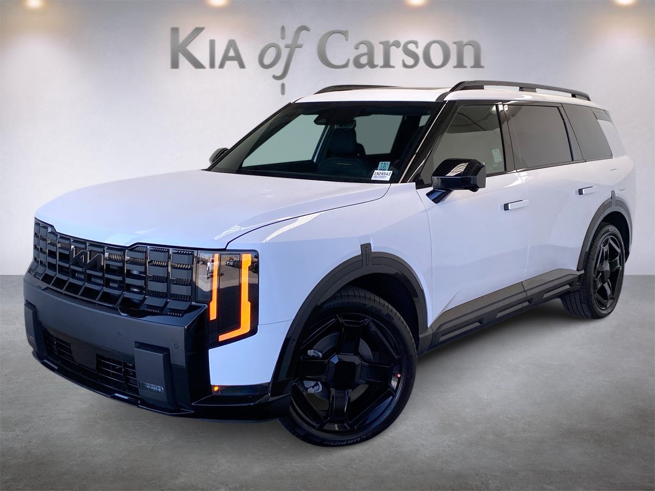 New 2027 Kia Telluride SX X-Line AWD/4WD image 1