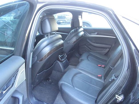 Used 2015 Audi A8 3.0T w/ Premium Package image 9