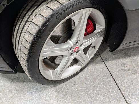 Used 2015 Jaguar XKR R image 14