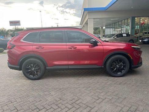 New 2025 Honda CR-V Sport-L image 4
