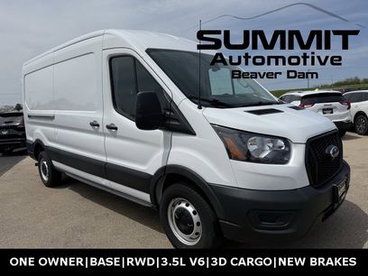Used 2023 Ford Transit 250 Medium Roof