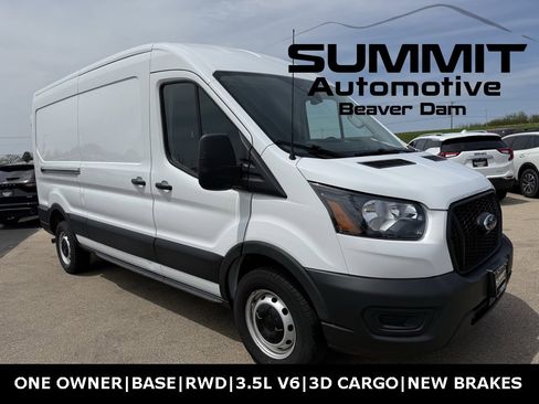 Used 2023 Ford Transit 250 Medium Roof image 1
