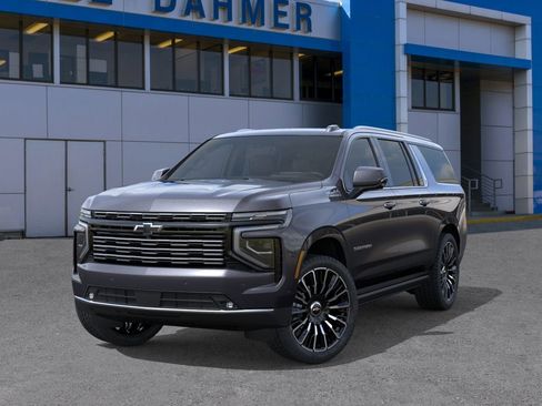 New 2026 Chevrolet Suburban High Country AWD/4WD image 20