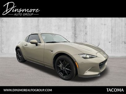 Used 2023 MAZDA MX-5 Miata Grand Touring