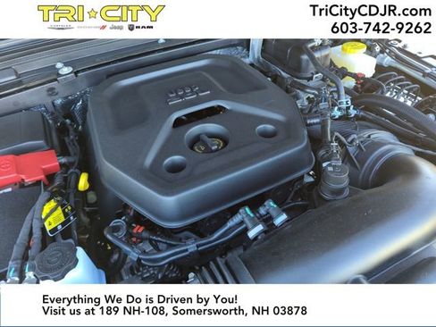 New 2026 Jeep Wrangler Sport S image 21