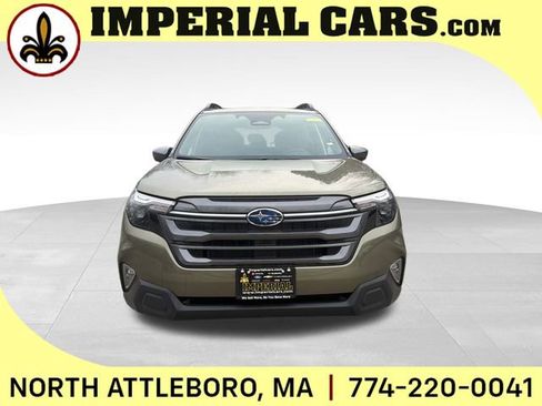 New 2026 Subaru Forester Premium AWD/4WD image 4