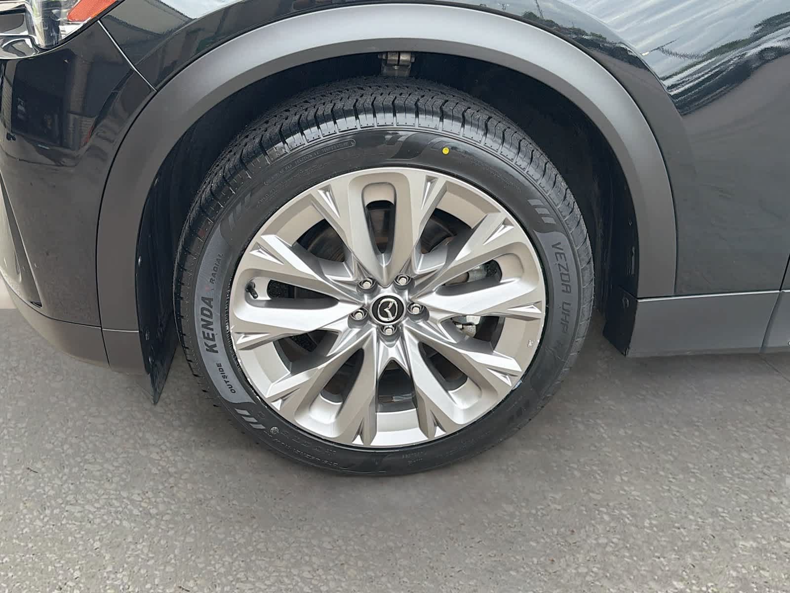 Used 2024 MAZDA CX-90 3.3 Turbo w/ Premium Package AWD/4WD image 44